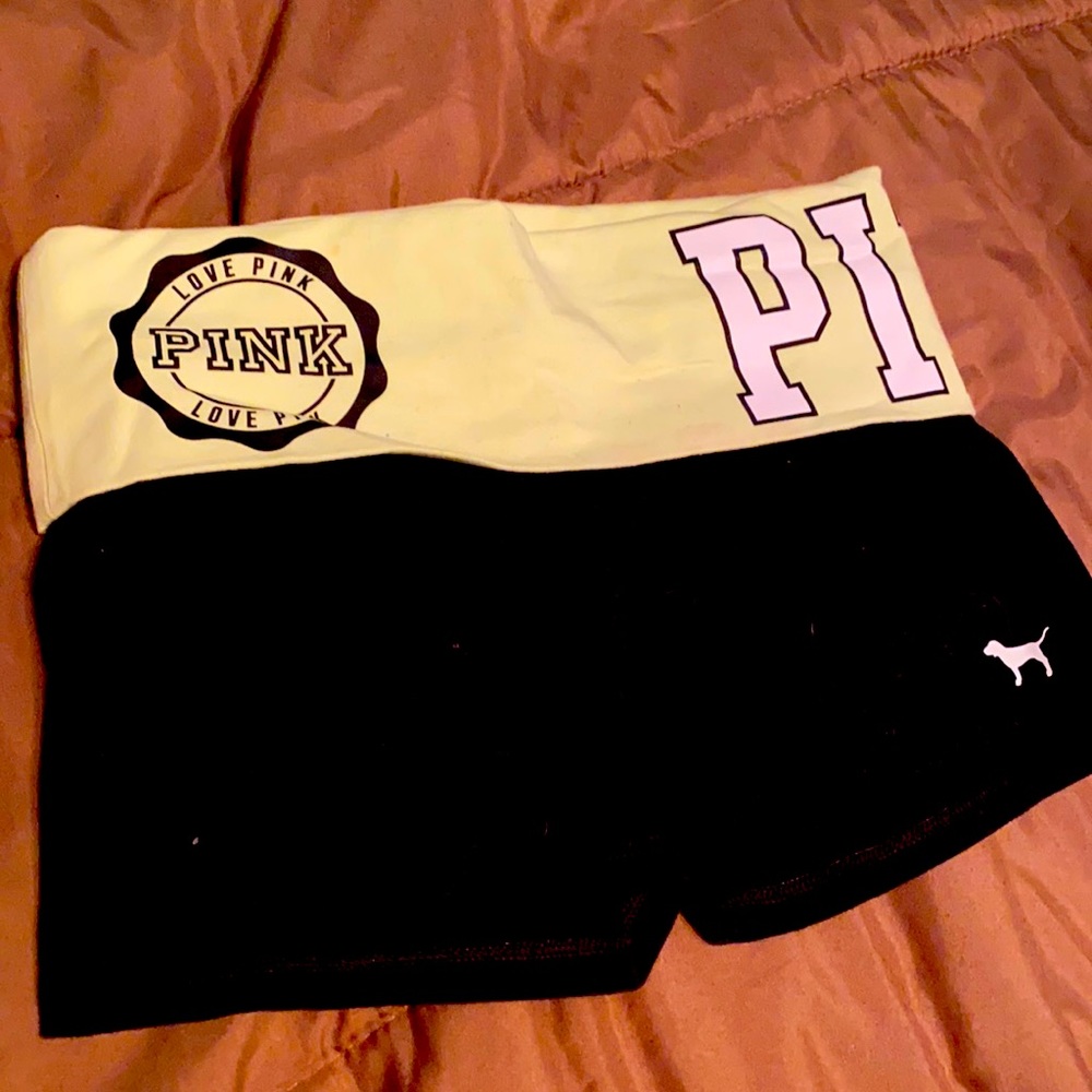 Victoria Secret PiNK NWOT size XS